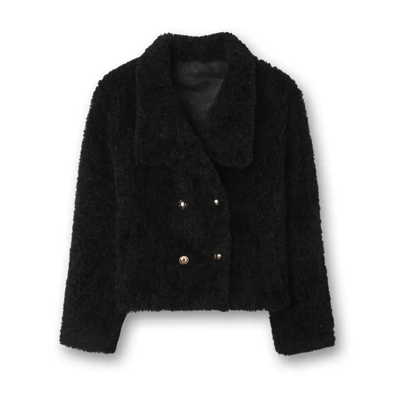 ¿Cómo puede la chaqueta de piel sintética para mujer mejorar el estilo, la comodidad y la protección en invierno?